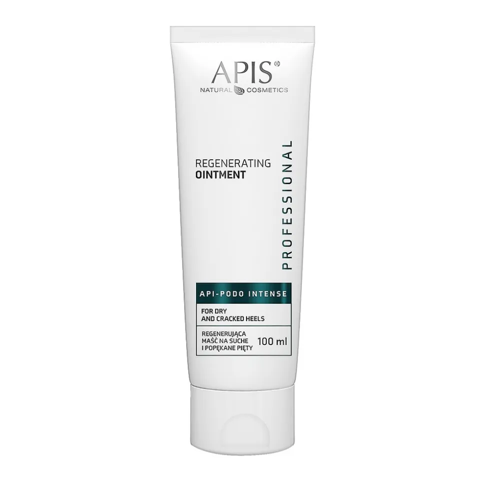 Apis Api-Podo Intense, regenerująca maść na suche i popękane pięty, 100 ml