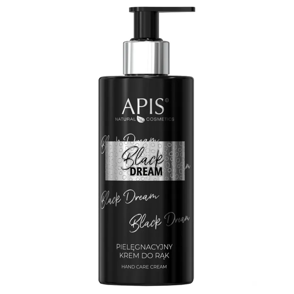 Apis Black Dream, pielęgnacyjny krem do rąk, 300 ml