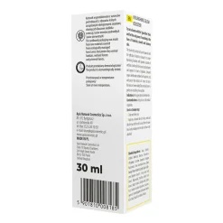Apis Ceramide Power, Odżywczy Glow Booster, 30 ml