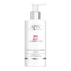 Apis Couperose Stop, tonik do cery naczynkowej z acerolą, 300 ml