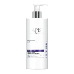 Apis Exosomes Pro, biostymulujący tonik z roślinnymi egzosomami, 500 ml