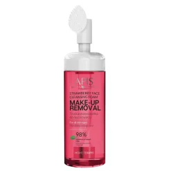 Apis Home Terapis, truskawkowa pianka do mycia twarzy, 150 ml
