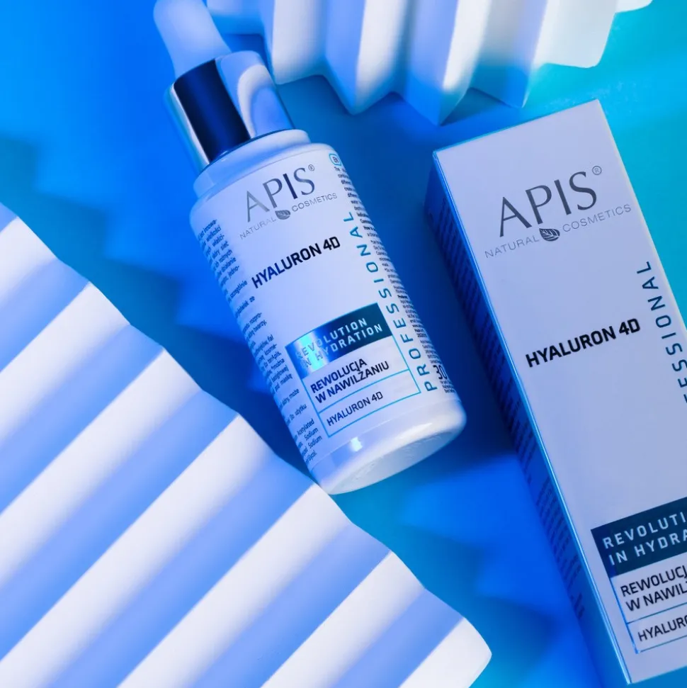 Apis Hyaluron 4D, skoncentrowane serum, 30 ml