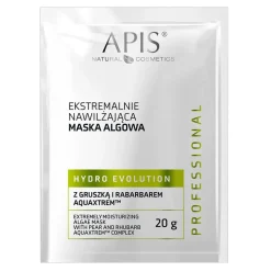 Apis Hydro Evolution, ekstremalnie nawilżająca maska algowa, 20 g
