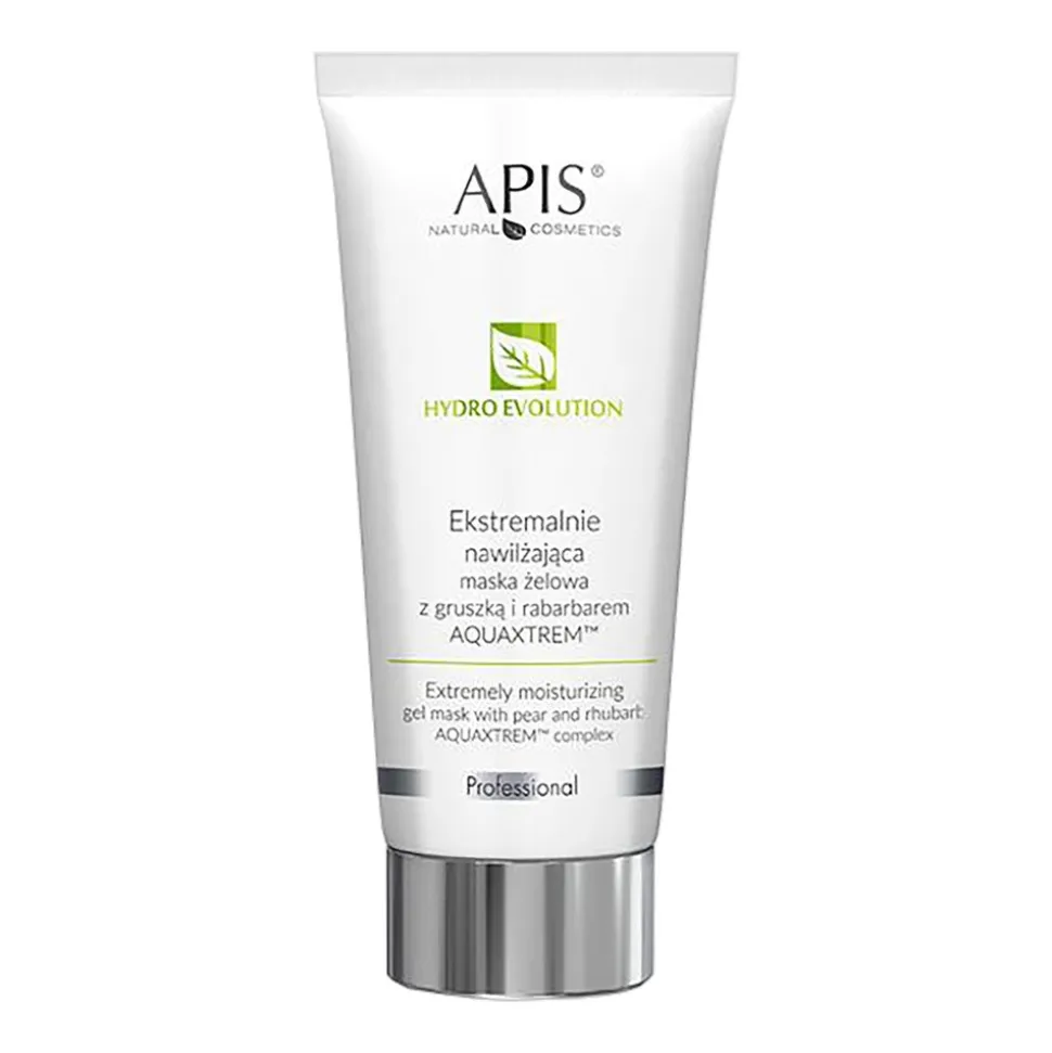 Apis Hydro Evolution, ekstremalnie nawilżająca maska żelowa, 200 ml