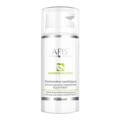Apis Hydro Evolution, serum ekstremalnie nawilżające z gruszką i rabarbarem, 100 ml