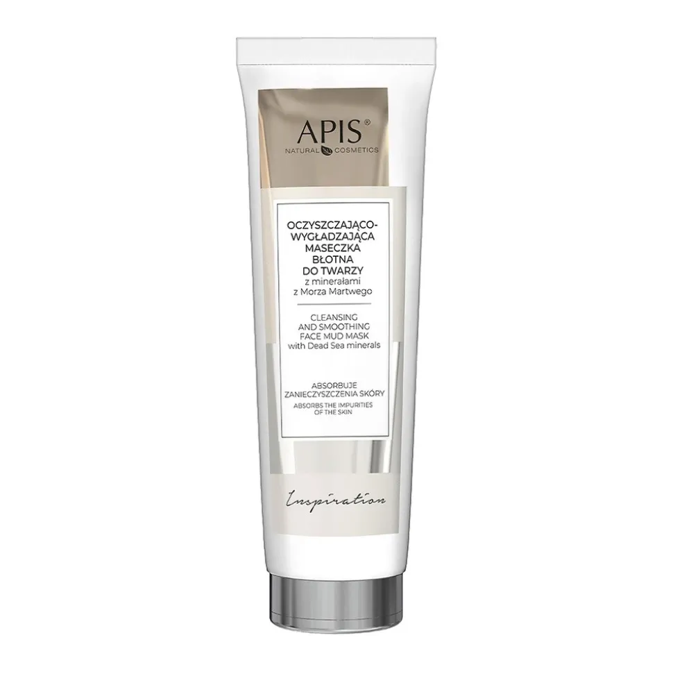 Apis Inspiration, błotna maseczka do twarzy, 100 ml