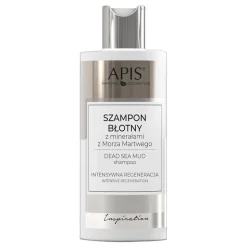 Apis Inspiration, szampon błotny z minerałami z Morza Martwego, 300 ml