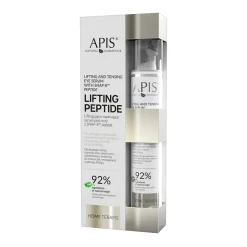 Apis Lifting Peptide, liftingująco-napinające serum pod oczy z SNAP-8™ peptide, 10 ml
