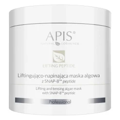 Apis Lifting Peptide, liftingująco-napinająca maska algowa z SNAP-8 peptide, 200 g