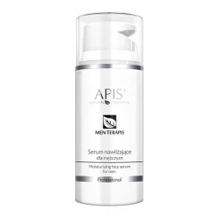 Apis Men Terapis, Serum nawilżające dla mężczyzn, 100 ml