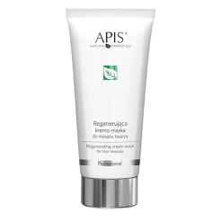Apis Professional, Regenerująca kremo-maska do masażu twarzy, 200 ml