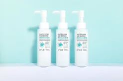 APLB Glutathione Niacinamide Cleansing Oil, olejek do mycia twarzy, 105 ml