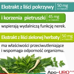 Apo-Uro Plus, kapsułki, 30 szt.