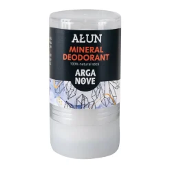 Arganove, ałun, naturalny dezodorant w sztyfcie, 115 g