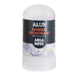 Arganove, ałun, naturalny dezodorant w sztyfcie, 55 g