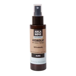 Arganove, ekologiczny hydrolat z liści aloesu, 100 ml