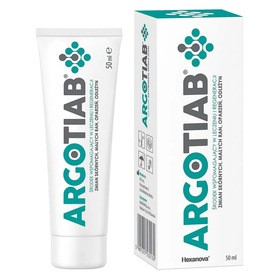 Argotiab, krem, 50 ml
