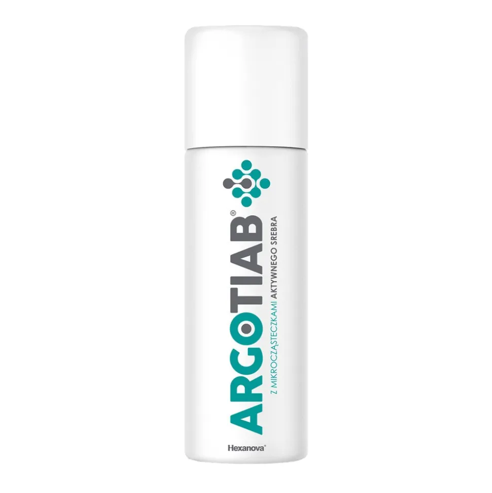 Argotiab, suchy spray, 125 ml