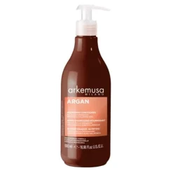 Arkemusa Milano Argan Nourishing, odżywka do włosów suchych i odwodnionych, 500 ml