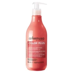 Arkemusa Milano Color Plus Protective, odżywka do włosów farbowanych lub z pasemkami, 500 ml