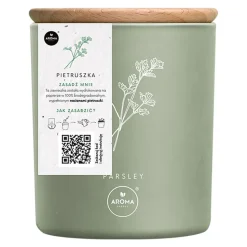 Aroma Home, Fresh Herbs Pietruszka, świeca, 150g
