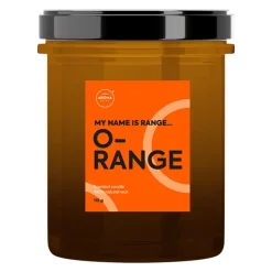 Aroma Home, Modern Fruits Orange, świeca, 230 g
