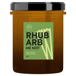 Aroma Home, Modern Fruits Rhubarb, świeca, 230 g