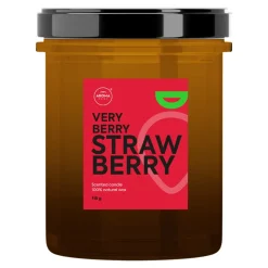 Aroma Home, Modern Fruits Strawberry, świeca, 230 g