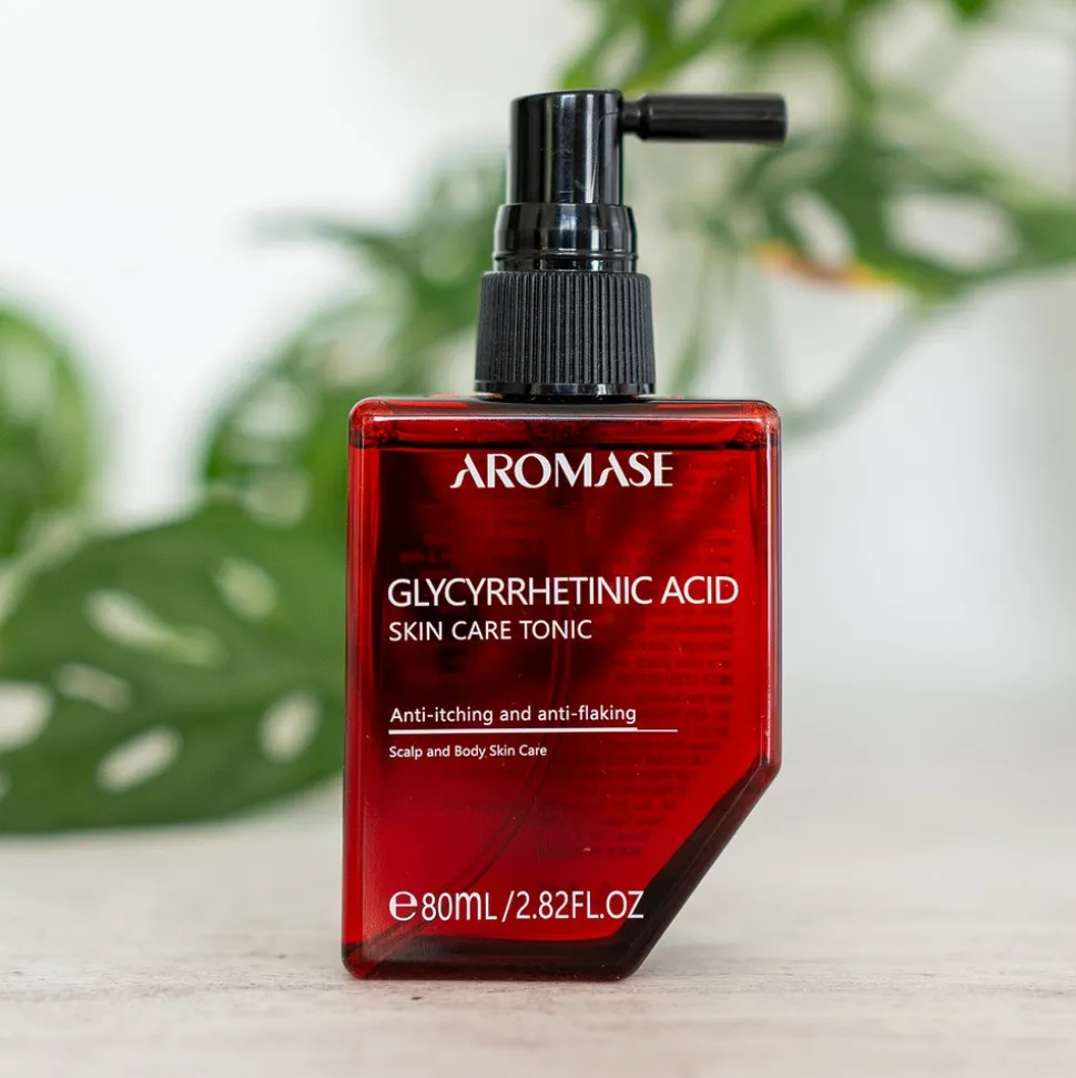 Aromase, tonik z kwasem glicyretynowym, 80 ml