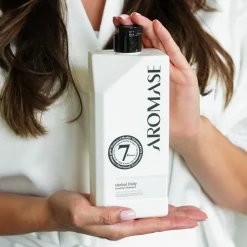Aromase, ziołowy szampon codzienny, 520 ml