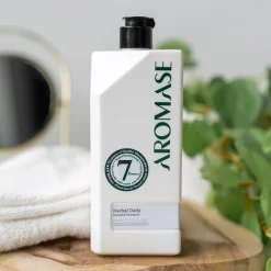 Aromase, ziołowy szampon codzienny, 520 ml
