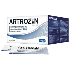 Artrozin, proszek w saszetkach, 30 szt.