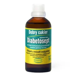 Asepta Diabetosept, krople, 100 ml