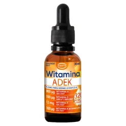 Asepta Witamina ADEK, krople, 30 ml