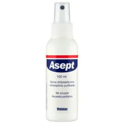 Asept spray antyseptyczny, 100 ml