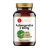 Ashwagandha 3 formy, kapsułki, 90 szt.