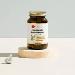 Ashwagandha, kapsułki, 90 szt. (Yango)