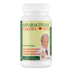 Asparaginian CardioDuo, tabletki, 50 szt.