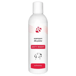 AS Szampon ochronny dla psów Anty insect, 250 ml