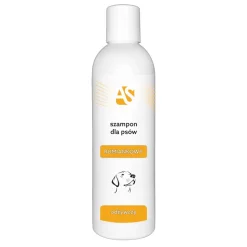 AS Szampon odżywczy rumiankowy dla psów, 250 ml