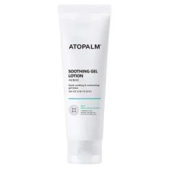 Atopalm, nawilżająco-kojący żel dla skóry wrażliwej, 120 ml