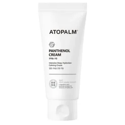 Atopalm Panthenol Lotion, nawilżająco-kojący balsam z pantenolem, 80 ml