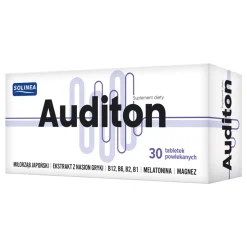 Auditon, tabletki powlekane, 30 szt.