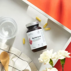 Aura Herbals Berberyna 490 mg, kapsułki, 60 szt.