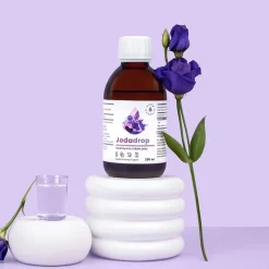 Aura Herbals Jodadrop ,bioaktywne źródło jodu, płyn, 250 ml