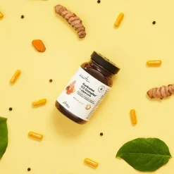 Aura Herbals Kurkuma C3 Complex + piperyna, kapsułki, 60 szt.