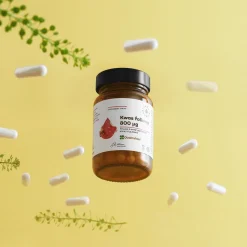 Aura Herbals Kwas foliowy 800 μg Quatrefolic, kapsułki, 60 szt.