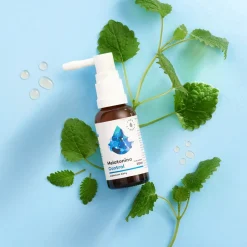 Aura Herbals Melatonina Control + Melisa ekstrakt, aerozol, 30 ml
