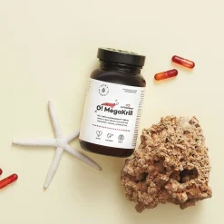 Aura Herbals OMegaKrill, olej z kryla 1180 mg, kapsułki, 60 szt.